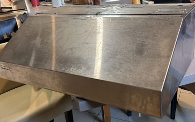 Range Hood Fan 30 “ Wide 