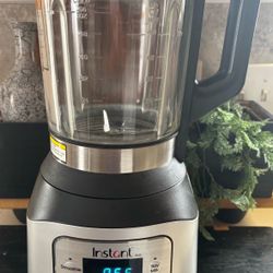 Instant Ace Blender
