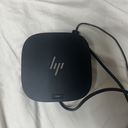 HP Inc. desktop mini PC