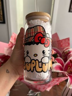 💗💗💗Glass cups for sale 💗💗💗