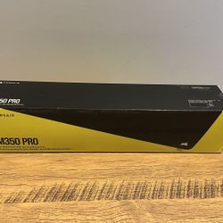 Corsair MM350 PRO Premium Spill-Proof Cloth Gaming Mouse Pad