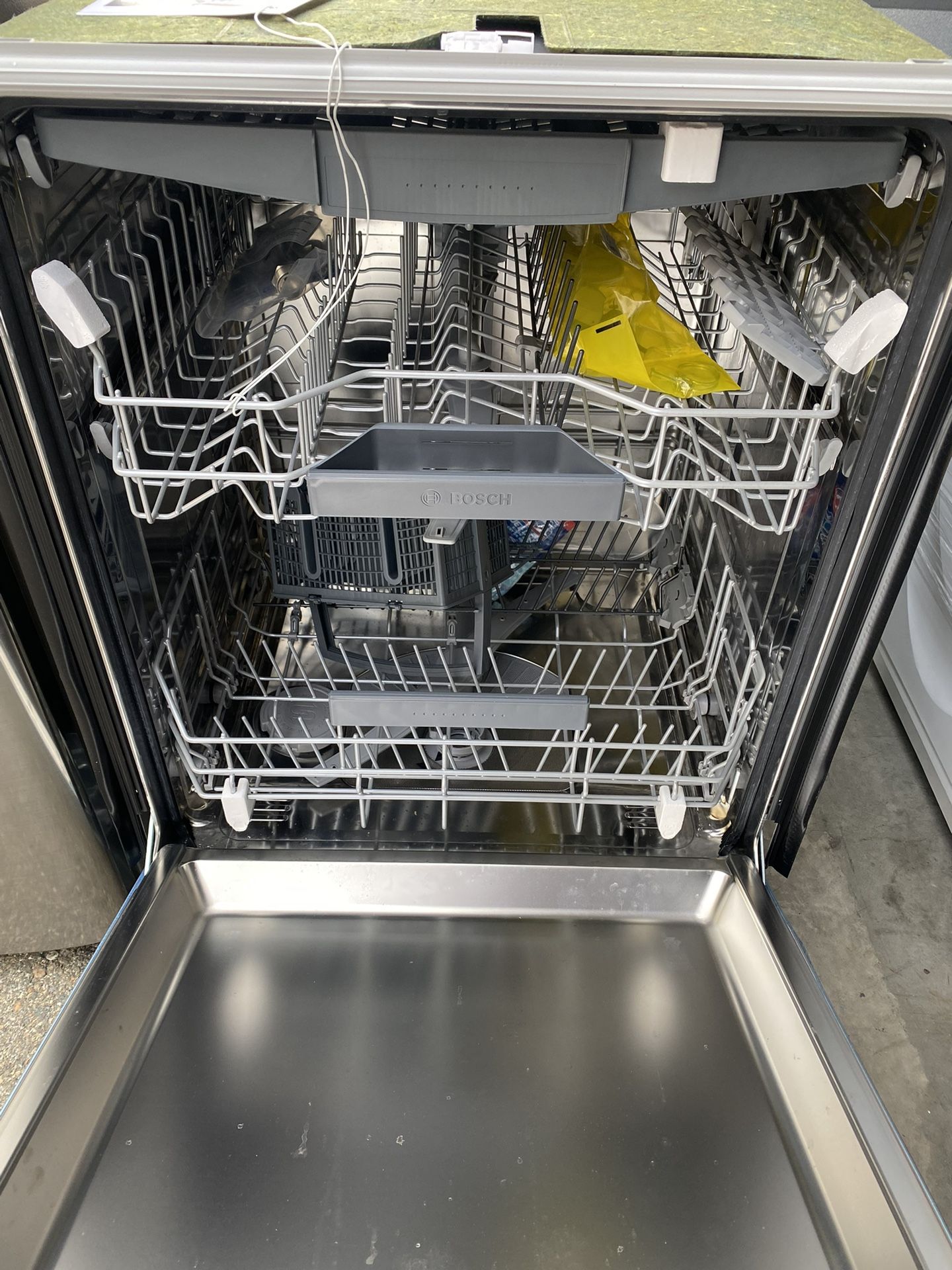 Bosch Dishwasher