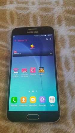Samsung galaxy s6