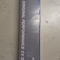 Brand new 99  Mercedes E 320 CV drive axle