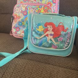 🎒 Backpack And Lunchbox Good Condition 👍🙂