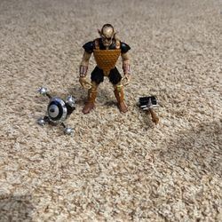 Hercules The Legendary Journeys 1996 Mesomoroh Toy Biz