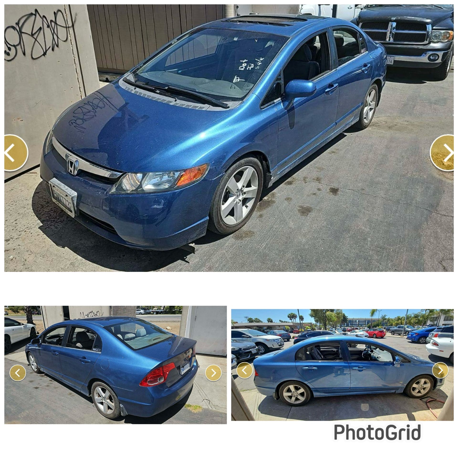 2007 Honda Civic