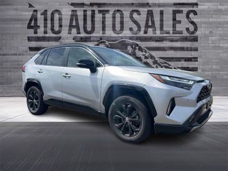 2023 Toyota RAV4 Hybrid