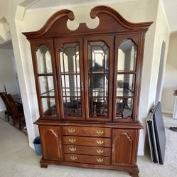 Hutch Cabinet