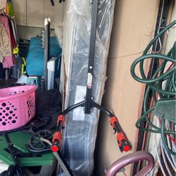 Bike Hanging