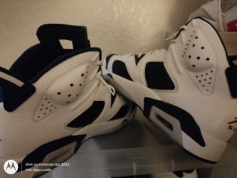 Jordan 6's