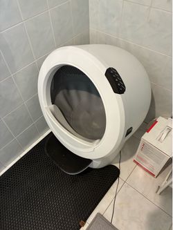 Litter robot 4 automatic cat litter box