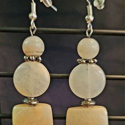 Handmade 925 Sterling Silver Earrings
