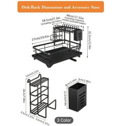 Dish rack