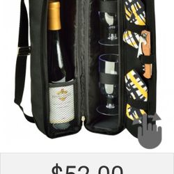 Picnic Wine Tote
