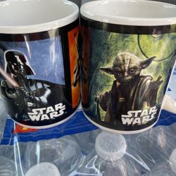 Star Wars Mugs