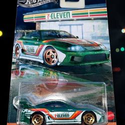 Hot Wheels Toyota Supra 