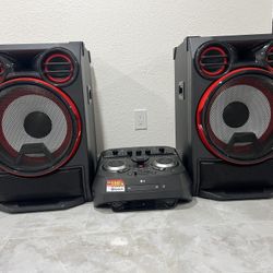 Lg loudr ck99 2025