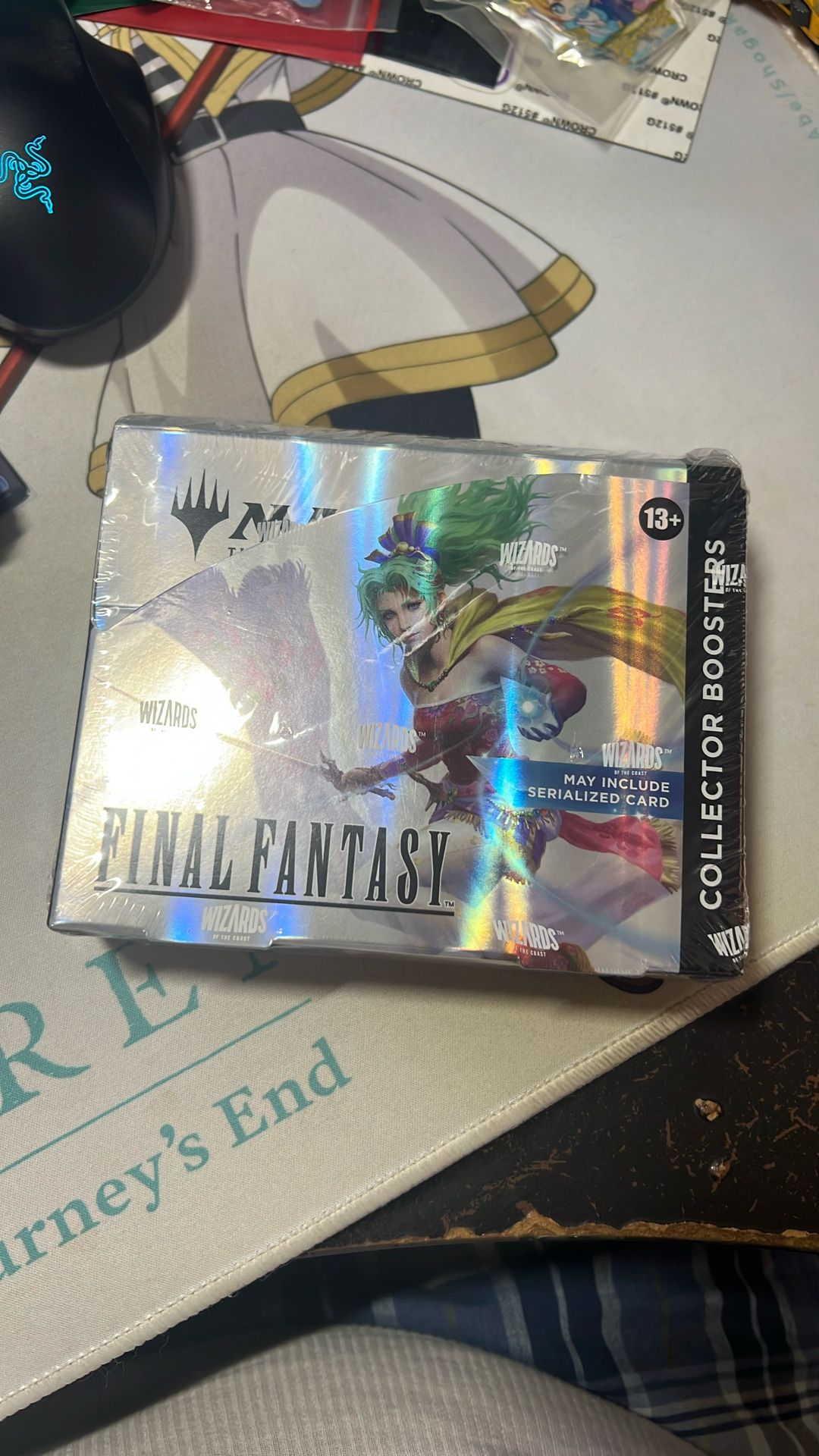 Final Fantasy Collector Booster Box