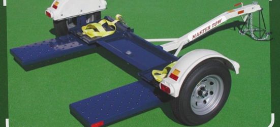 80"tow master dolly 2013 ready to use