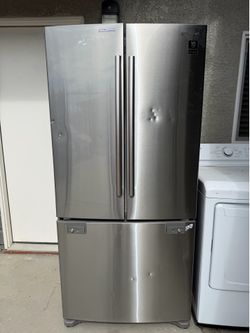 Samsung counter depth refrigerator