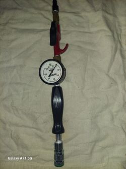 Snap on  air chuck