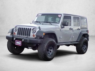 2013 Jeep Wrangler Unlimited