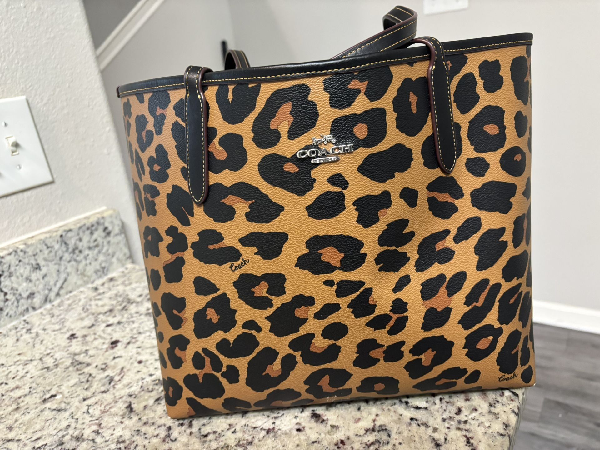 Coach Bag 