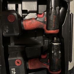 Snap On 3/8 Impacts Guns 