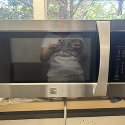 Kenmore Elite Microwave 