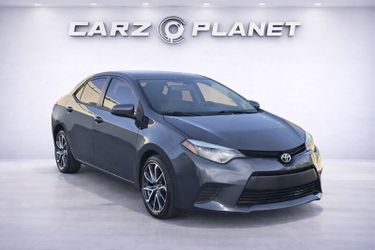 2014 Toyota Corolla L LOCAL TRADE GAS SAVER TOYOTA COROLLA WELL CARED