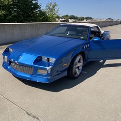 1989 Chevrolet Camaro