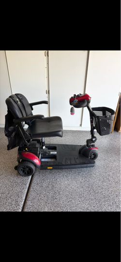 Buzzaround Scooter