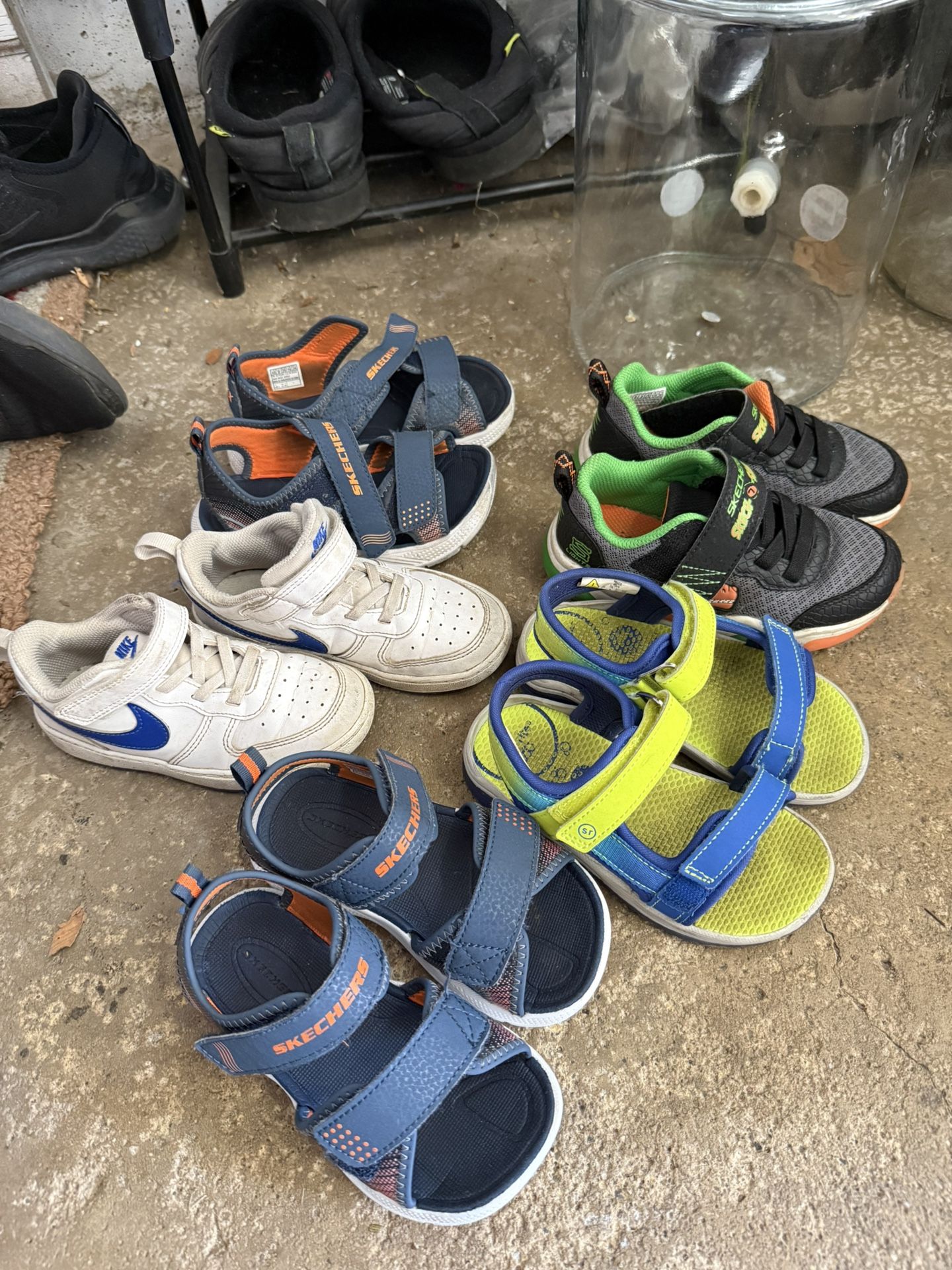Boys Shoes