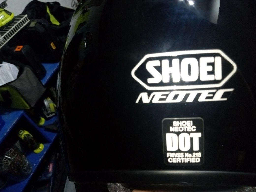 Motorcycle Helmets