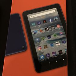 Amazon Fire 7 Inch Tablet