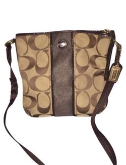 Coach ( cross-body bag )