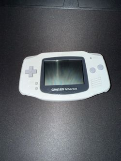 Gameboy Advanced