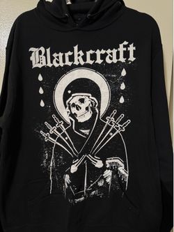 BLACKCRAFT HOODIE