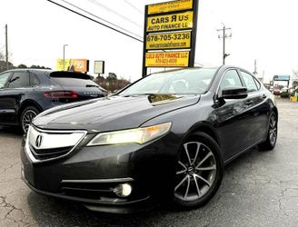 2015 Acura TLX