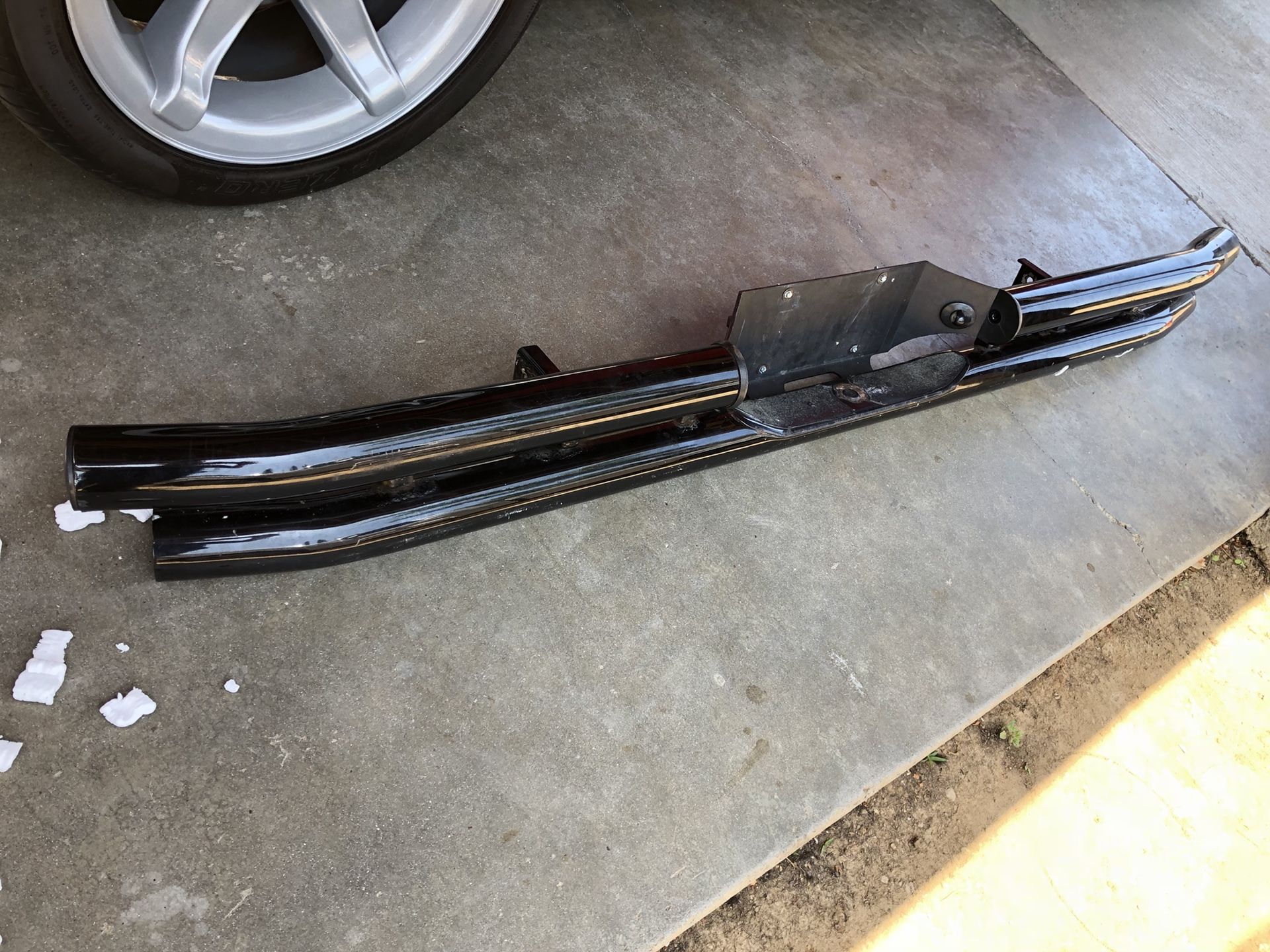 1993-1995 Ford Svt Lightning Tubular Bumper