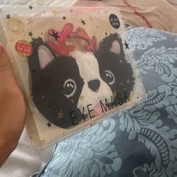 Gel Pad Eye Mask