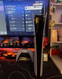 PS5 Slim Digital