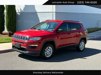 2018 Jeep Compass