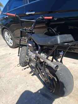 Minibike