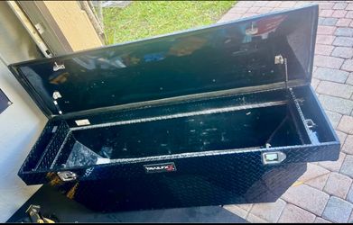 TrailFX Tool Box For Truck