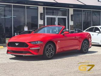 2021 Ford Mustang
