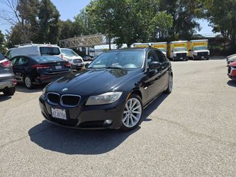 2011 BMW 3 Series