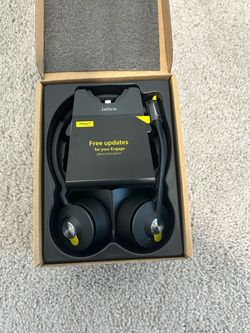 Jabra Engage 75 Wireless Headset (Stereo)