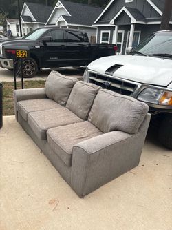 Free Gray Couch